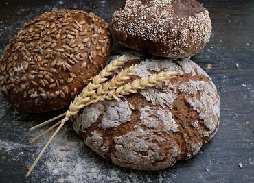 Qué es el gluten, cuál es su efecto en tu salud y en qué alimentos se encuentra