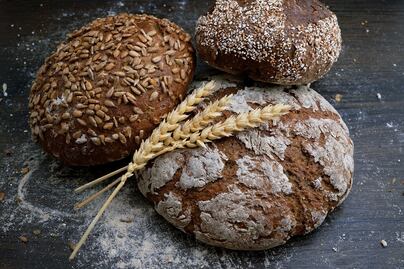 Qué es el gluten, cuál es su efecto en tu salud y en qué alimentos se encuentra