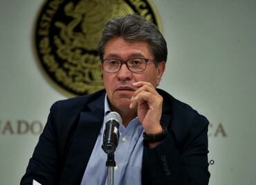 Morena no protege a delincuentes y va por extraordinario para desaforar a diputados: Monreal