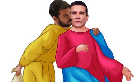 El joven Judas del PRI