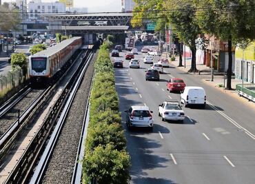 Calzada Flotante de Tlalpan afectará a Línea 2 del Metro, advierte Fernando Espino, líder del Sindicato