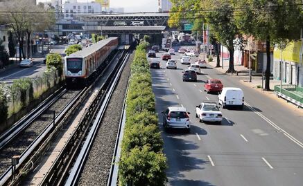 Lanzan licitaciones para la supervisión de la calzada flotante de Tlalpan 