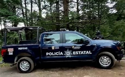 Hallan cuatro cuerpos en presunta fosa clandestina de La Marquesa; investigan posible vínculo con personas desaparecidas