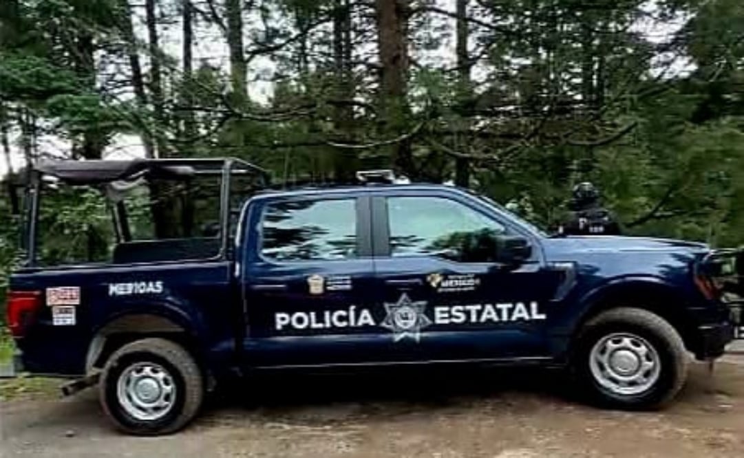 Hallan cuatro cuerpos en presunta fosa clandestina de La Marquesa; investigan posible vínculo con personas desaparecidas. Foto: Especial