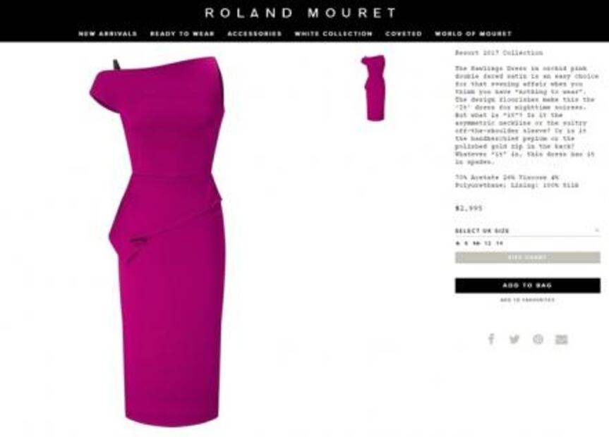 Vestido de Ivanka Trump, ¿desafío o traición a su padre?