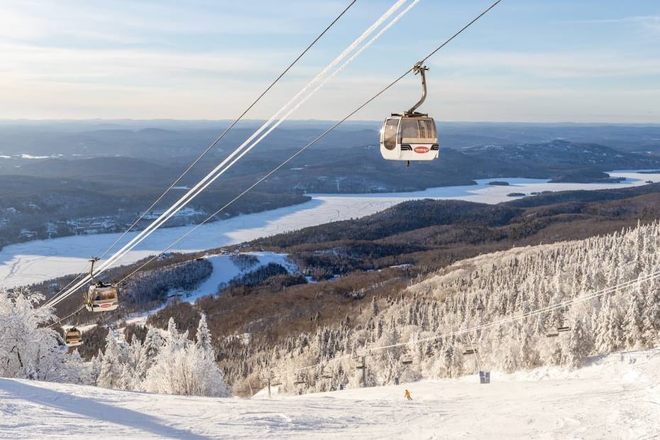 Foto: Mont-Tremblant