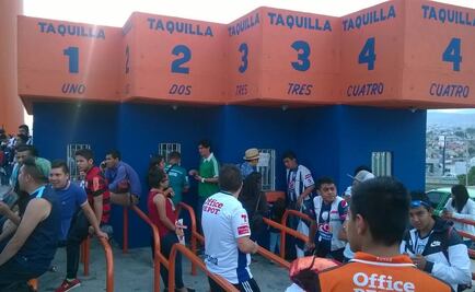 El Pachuca-León, aún con boletos disponibles en taquillas