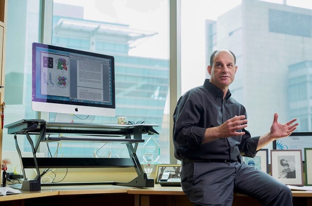 David Julius. Foto: EFE, archivo