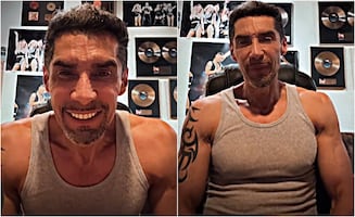 Charly López habla del productor que trató de abusar de él, cuando era un adolescente: "ojalá se lo traguen los gusanos"