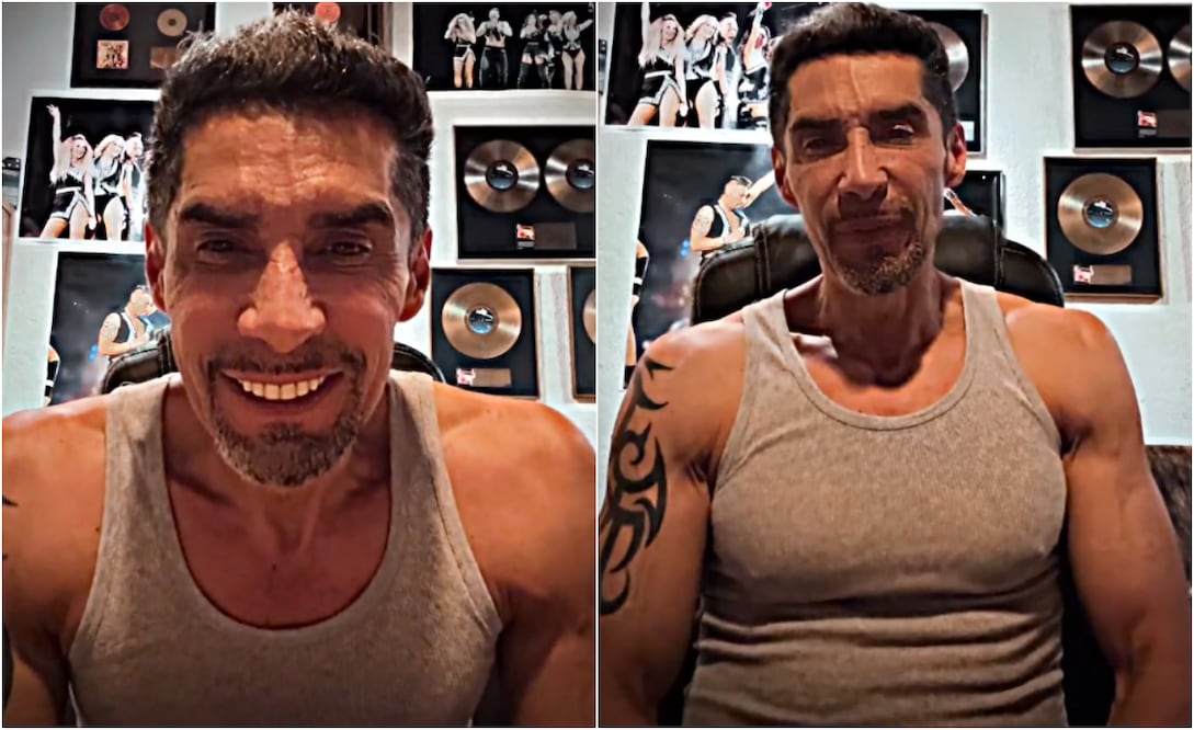 Charly López, exGaribaldi.
Fotos: Instagram, vía @charlylopezgar