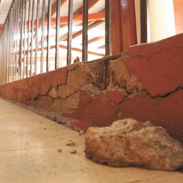 A 9 mil escuelas dañadas, sólo 9 mdp