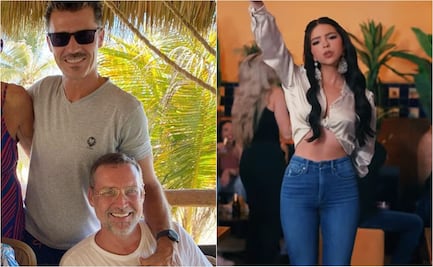 Hijos de Andrés García contra su viuda y nueva canción de Ángela Aguilar, lo más leído de la semana