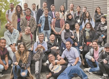 Un reflejo de la sociedad desde el súper