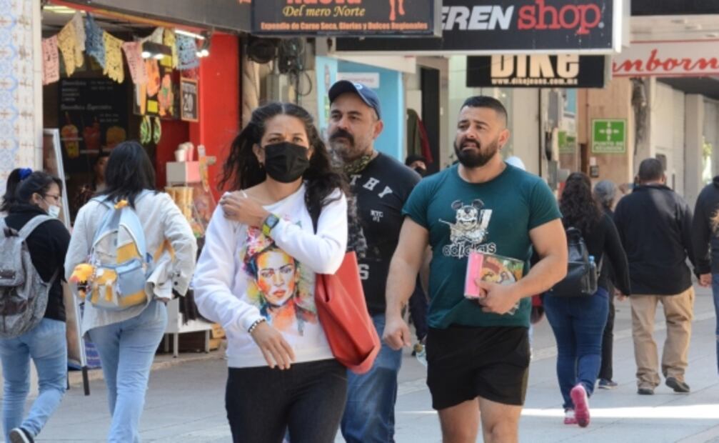 Crónica de un Nuevo León donde el cubrebocas ya no es obligatorio... pero igual se usa