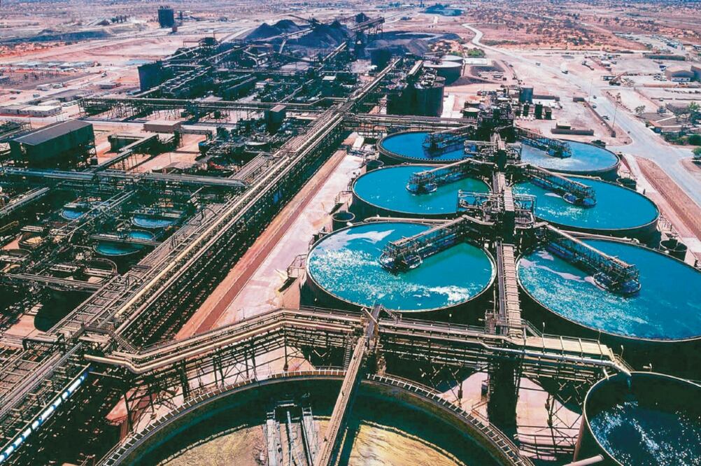 Per spectiva. Credit Suisse espera que con la reaceleración de la economía global y de EU, América Latina ganará por mayor demanda de commodities / ARCHIVO EL UNIVERSAL