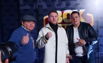 Canelo Álvarez, con un riesgoso reto para enfrentar a Ilunga Makabu