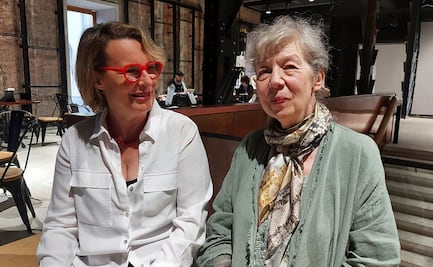 Calderón de la Barca aprende a soñar en ruso de la mano de dos Natalias