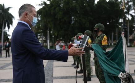 Ser respetuoso de reglas diplomáticas y mantener prudencia: Quirino Ordaz sobre encargo como embajador en España