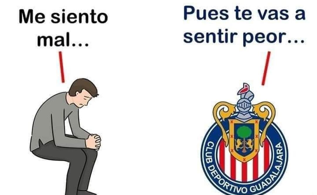 Chivas empató en los últimos minutos / FOTO: ESPECIAL