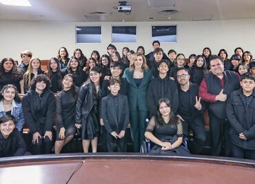 De Mexicali a Buckingham; estudiantes mexicanos participarán en desfile internacional "London’s New Year’s Day Parade”