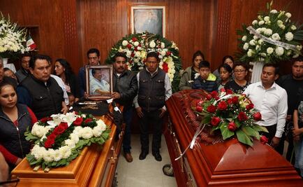 Diputados y Cabildo de Tlaxiaco exigen justicia por asesinato de edil y síndico