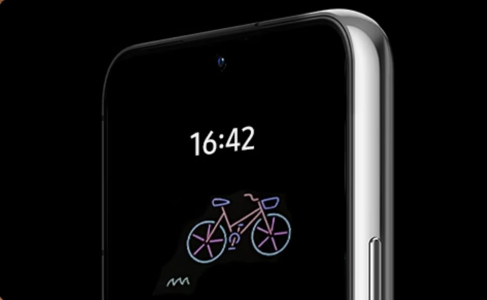 Otra desventaja del modo AOD es que puede consumir hasta el 10% de batería en 12 horas. Foto: Huawei