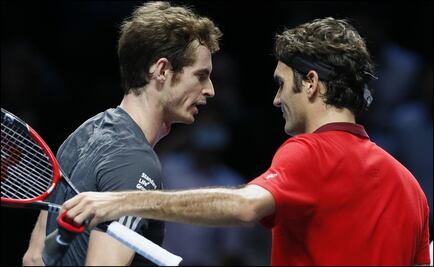 Las emotivas palabras de Roger Federer a Murray
