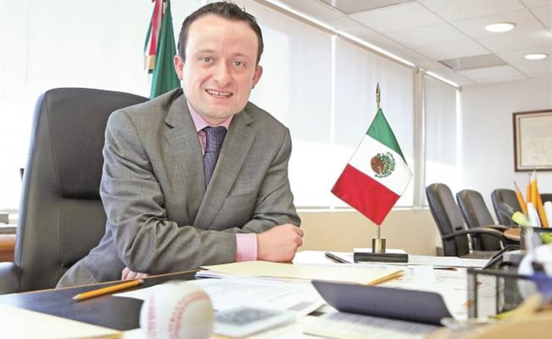 Mikel Arriola - File photo/EL UNIVERSAL