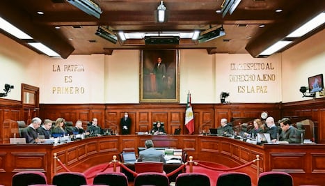 Debatirán diputados elección de ministros