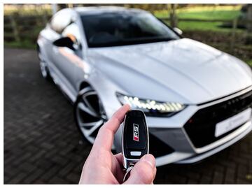 Descubre esta función oculta de la llave de tu auto