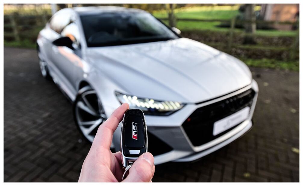 Las llaves con sistema keyless pueden ser protegidas con bolsas Faraday. Foto: Unsplash