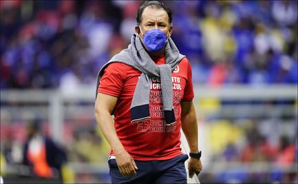 Cruz Azul buscará mayor intensidad en su debut en el Clausura 2022