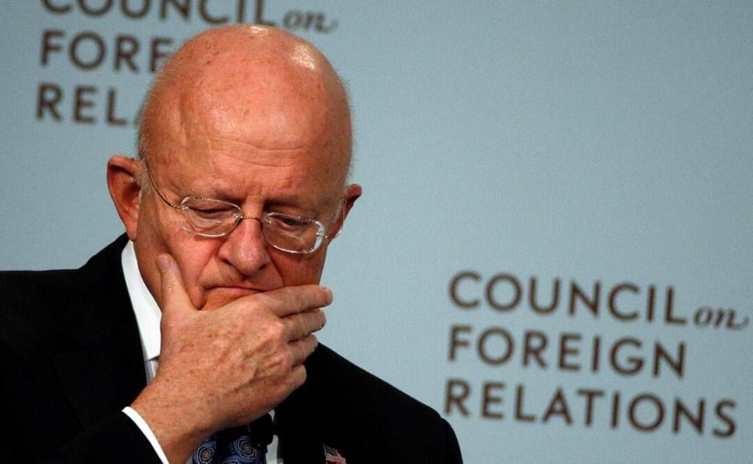 James Clapper encabeza todas las agencias que proveen servicios de inteligencia al gobierno de Estados Unidos. (Foto: Reuters)