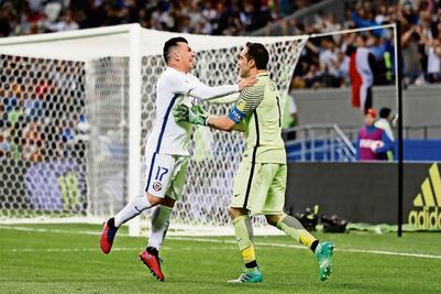 Chile está otra vez en una final