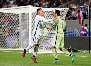 Chile está otra vez en una final