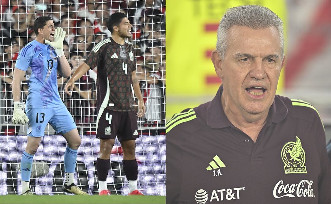 Javier Aguirre acepta que duele la derrota ante River Plate