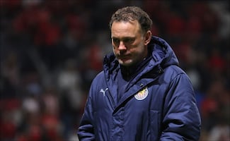 Gabriel Milito es autocrítico y acepta que Chivas no estuvo a la altura del Toluca