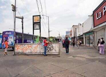 MH realiza jornada de limpieza en Tacubaya