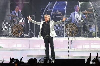 Por siempre Rod Stewart 