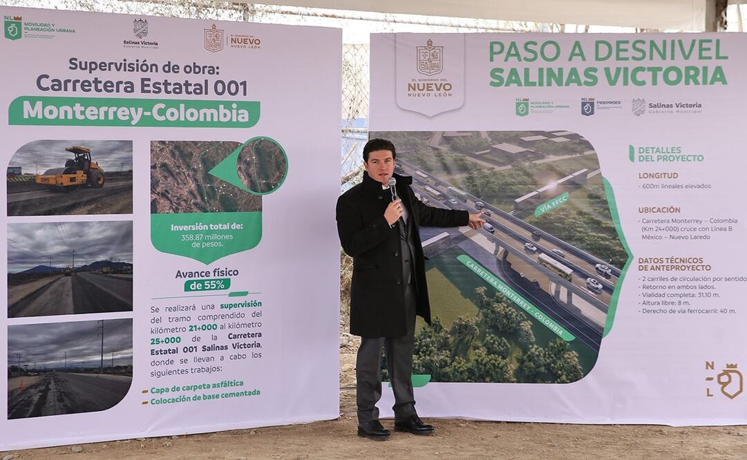 Foto: Gobierno de Nuevo León