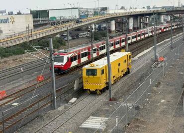 ¿Usas el Suburbano? Otra vez habrá retrasos por trabajos de interconexión al AIFA; este es el tramo afectado
