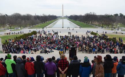 Conmemora EU día de Martin Luther King