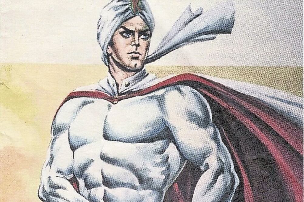 Su cuerpo atlético y su inteligencia son las armas de El hombre increíble / ARCHIVO EL UNIVERSAL