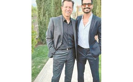 Luis Miguel es un gigante que estaba dormido: Kiko Cibrián