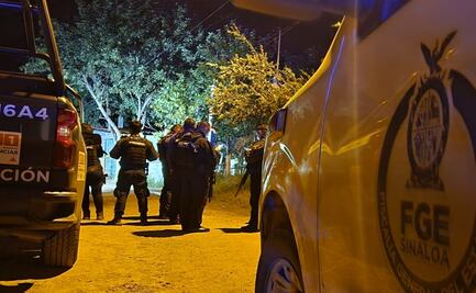 Doble homicidio en Navolato; asesinan a dos hombres a balazos en El Vergel y San Pedro