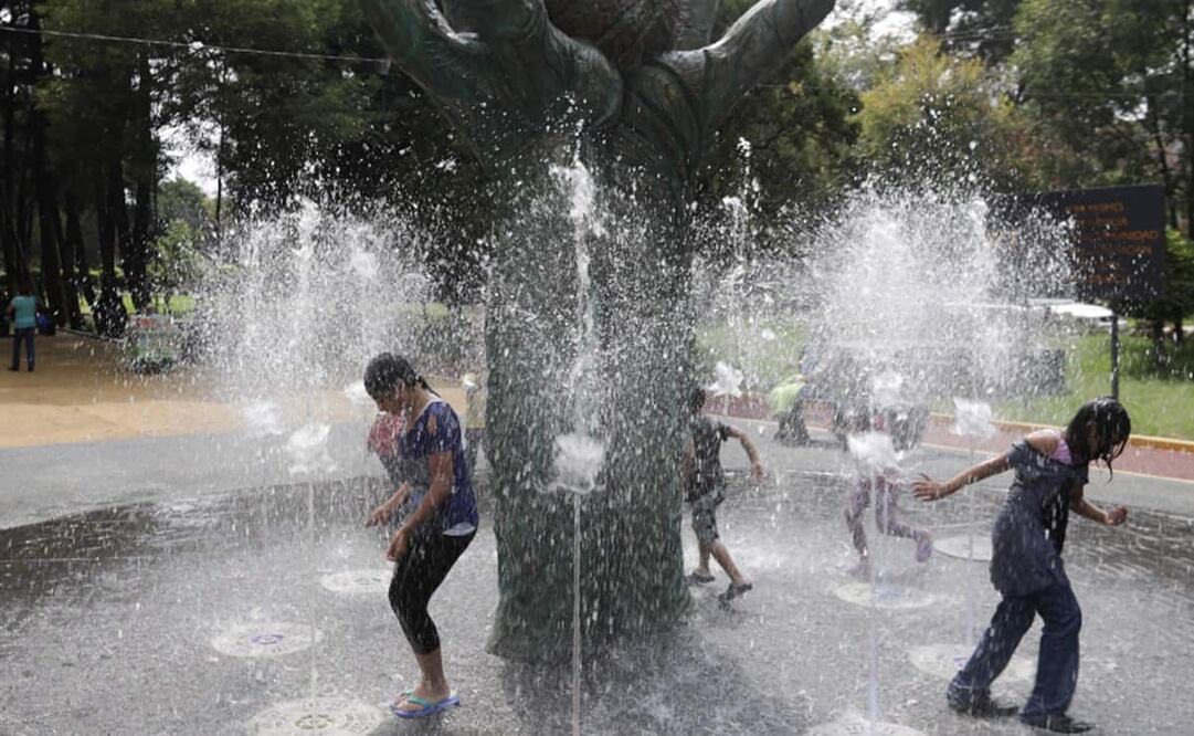 Habrá ambiente cálido a caluroso por la tarde. Foto: Archivo EL UNIVERSAL