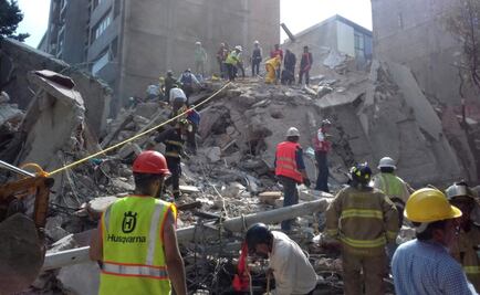 Solicitan ayuda de rescatistas para tareas de recuperación de personas