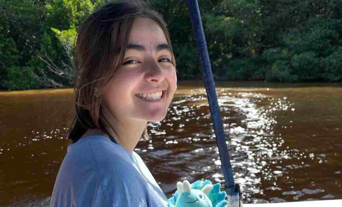 Ana María Serrano Céspedes. Foto: Especial