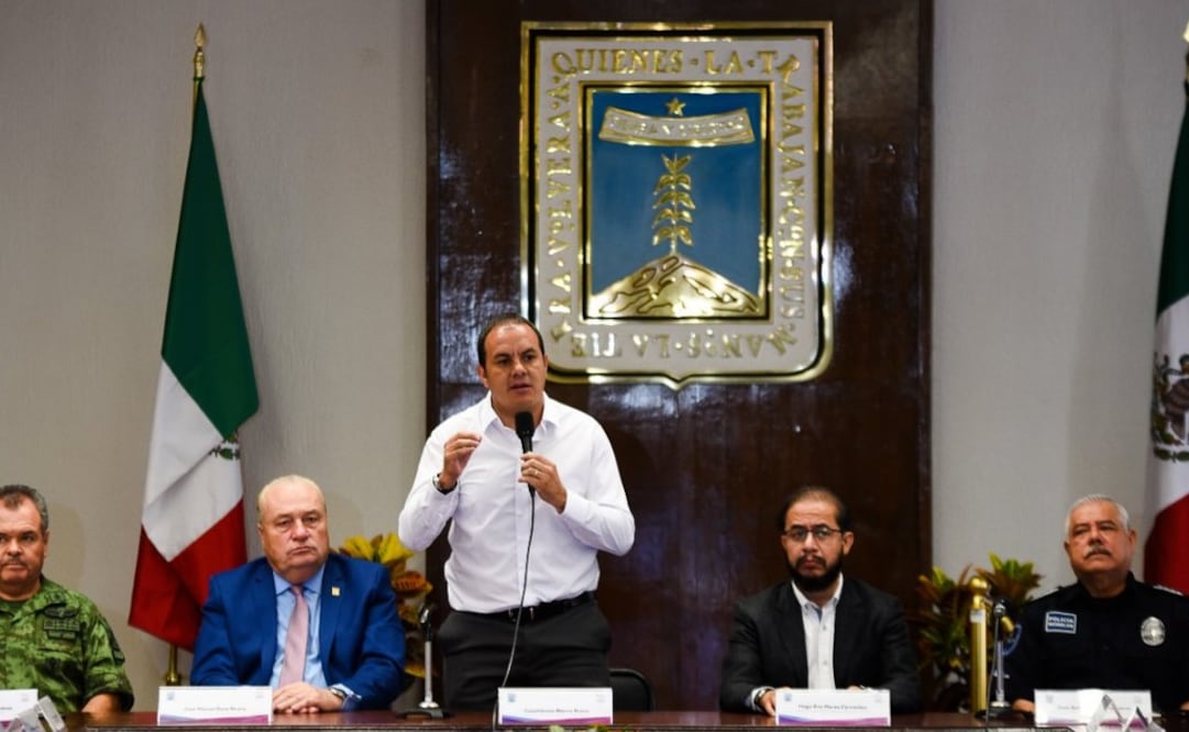 Foto: tomada de Twitter @GobiernoMorelos