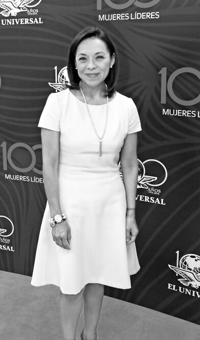 Josefina, entre el relax y la chamba